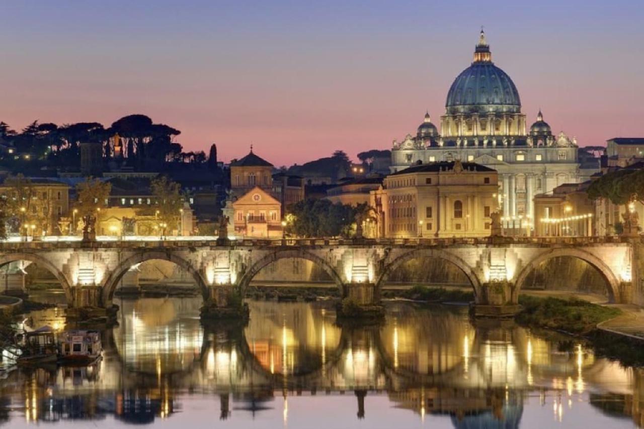 Bdc - Maison Sophie Al Vaticano Roma Ngoại thất bức ảnh